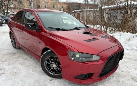 Mitsubishi Lancer IX, 2007 год, 690 000 рублей, 5 фотография