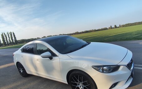 Mazda 6, 2013 год, 1 410 000 рублей, 5 фотография