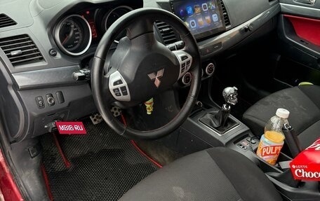 Mitsubishi Lancer IX, 2007 год, 690 000 рублей, 6 фотография
