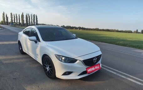Mazda 6, 2013 год, 1 410 000 рублей, 4 фотография