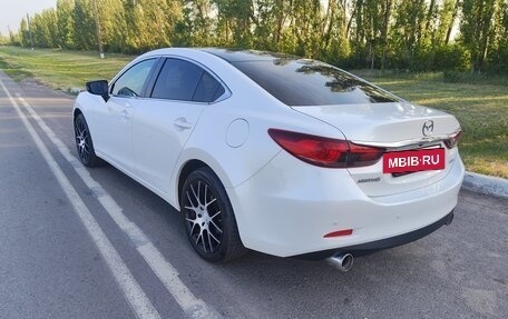 Mazda 6, 2013 год, 1 410 000 рублей, 2 фотография