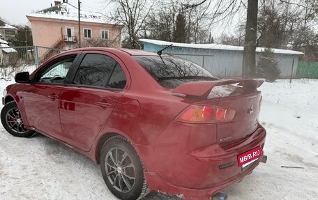 Mitsubishi Lancer IX, 2007 год, 690 000 рублей, 4 фотография