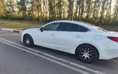 Mazda 6, 2013 год, 1 410 000 рублей, 8 фотография