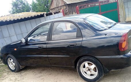 Chevrolet Lanos I, 2007 год, 250 000 рублей, 3 фотография