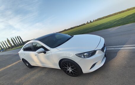 Mazda 6, 2013 год, 1 410 000 рублей, 7 фотография
