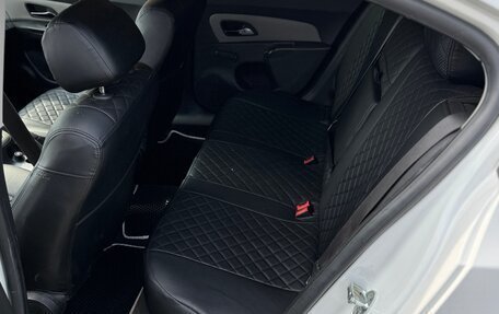 Chevrolet Cruze II, 2012 год, 769 000 рублей, 4 фотография
