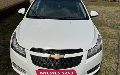 Chevrolet Cruze II, 2012 год, 769 000 рублей, 7 фотография