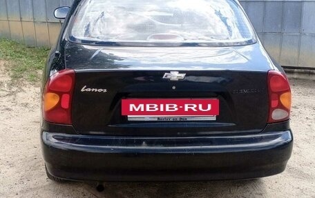 Chevrolet Lanos I, 2007 год, 250 000 рублей, 2 фотография