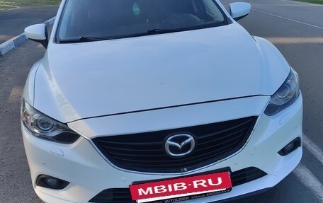 Mazda 6, 2013 год, 1 410 000 рублей, 6 фотография