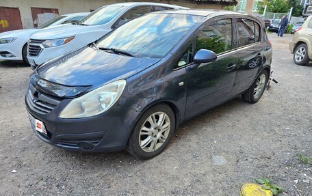 Opel Corsa D, 2007 год, 260 000 рублей, 2 фотография