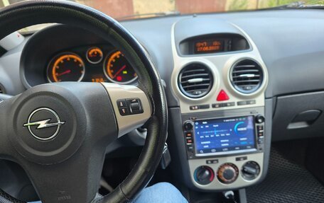 Opel Corsa D, 2007 год, 260 000 рублей, 7 фотография