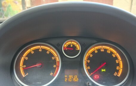 Opel Corsa D, 2007 год, 260 000 рублей, 8 фотография