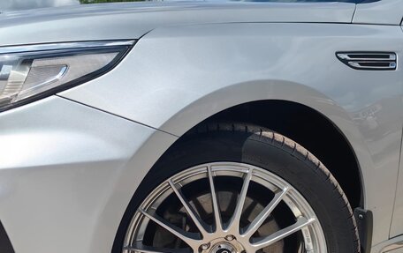 KIA Optima IV, 2019 год, 2 069 000 рублей, 6 фотография