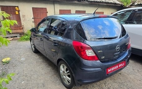 Opel Corsa D, 2007 год, 260 000 рублей, 4 фотография