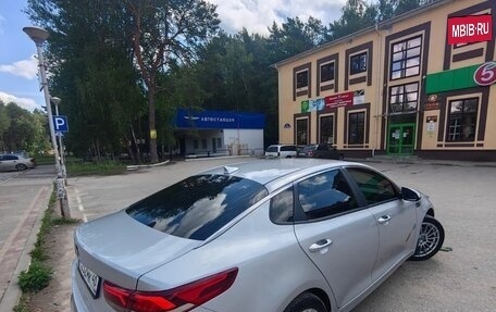 KIA Optima IV, 2019 год, 2 069 000 рублей, 7 фотография