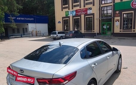KIA Optima IV, 2019 год, 2 069 000 рублей, 3 фотография