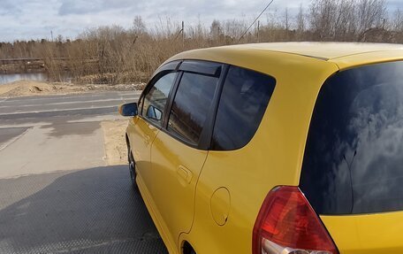 Honda Jazz I рестайлинг, 2008 год, 730 000 рублей, 2 фотография