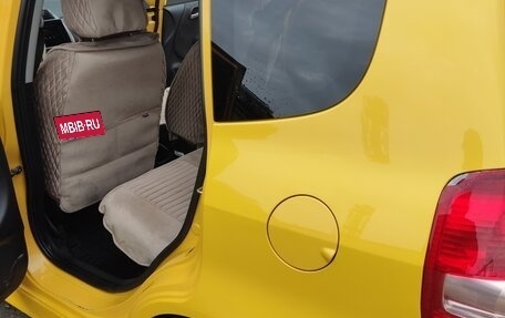 Honda Jazz I рестайлинг, 2008 год, 730 000 рублей, 3 фотография