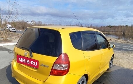 Honda Jazz I рестайлинг, 2008 год, 730 000 рублей, 4 фотография