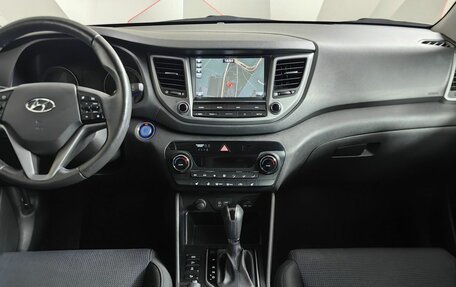 Hyundai Tucson III, 2018 год, 1 755 150 рублей, 11 фотография