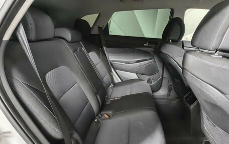 Hyundai Tucson III, 2018 год, 1 755 150 рублей, 12 фотография