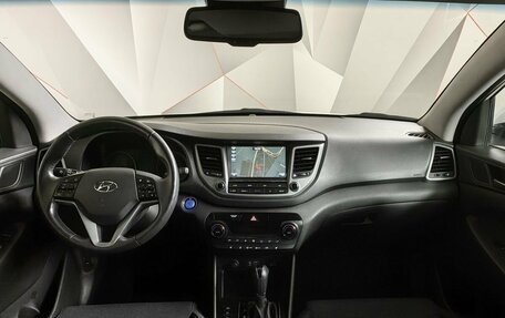 Hyundai Tucson III, 2018 год, 1 755 150 рублей, 10 фотография