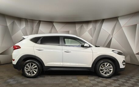 Hyundai Tucson III, 2018 год, 1 755 150 рублей, 6 фотография