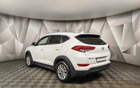 Hyundai Tucson III, 2018 год, 1 755 150 рублей, 4 фотография
