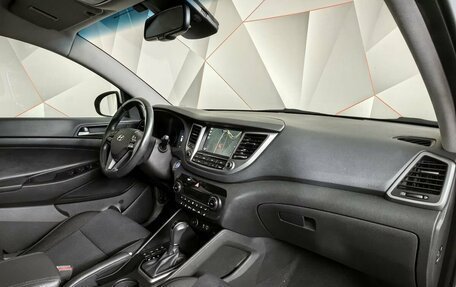 Hyundai Tucson III, 2018 год, 1 755 150 рублей, 9 фотография