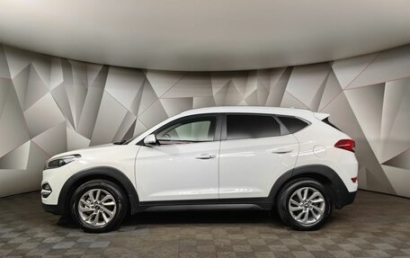 Hyundai Tucson III, 2018 год, 1 755 150 рублей, 5 фотография