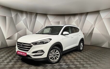 Hyundai Tucson III, 2018 год, 1 755 150 рублей, 1 фотография