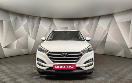 Hyundai Tucson III, 2018 год, 1 755 150 рублей, 7 фотография