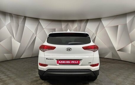 Hyundai Tucson III, 2018 год, 1 755 150 рублей, 8 фотография