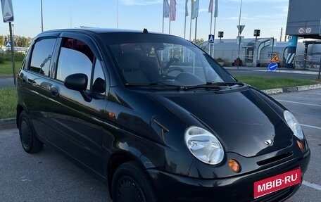 Daewoo Matiz I, 2012 год, 230 000 рублей, 1 фотография