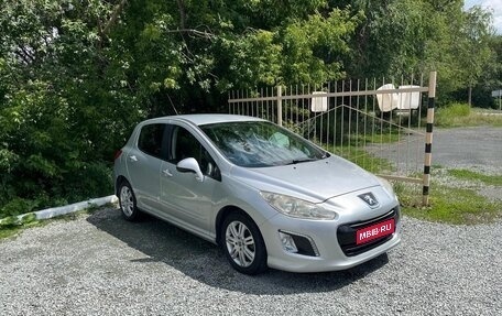 Peugeot 308 II, 2011 год, 520 000 рублей, 1 фотография