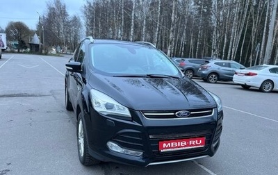Ford Kuga III, 2015 год, 1 295 000 рублей, 1 фотография
