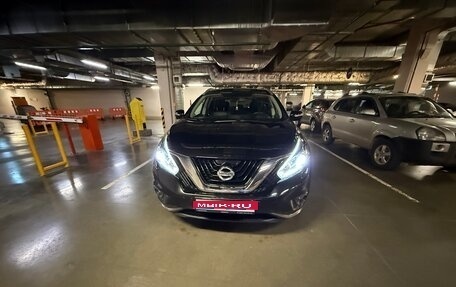 Nissan Murano, 2021 год, 3 400 000 рублей, 1 фотография