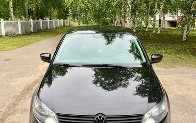 Volkswagen Polo VI (EU Market), 2011 год, 720 000 рублей, 1 фотография