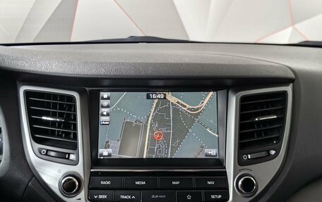 Hyundai Tucson III, 2018 год, 1 755 150 рублей, 16 фотография