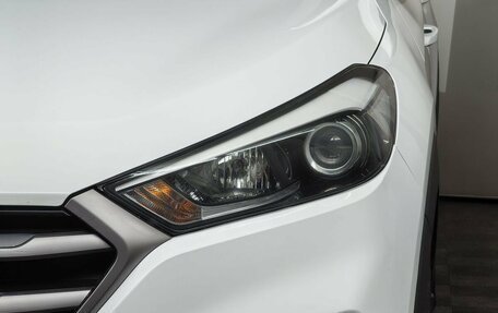 Hyundai Tucson III, 2018 год, 1 755 150 рублей, 19 фотография