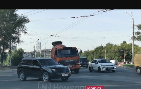 Mitsubishi Airtrek, 2002 год, 350 000 рублей, 1 фотография