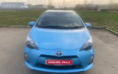 Toyota Aqua I, 2014 год, 950 000 рублей, 1 фотография