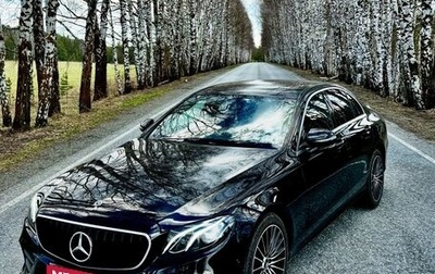Mercedes-Benz E-Класс, 2018 год, 3 800 000 рублей, 1 фотография