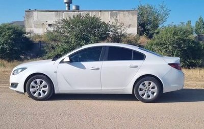 Opel Insignia II рестайлинг, 2014 год, 1 100 000 рублей, 1 фотография