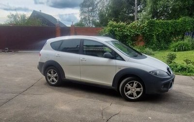 SEAT Altea I, 2012 год, 1 250 000 рублей, 1 фотография