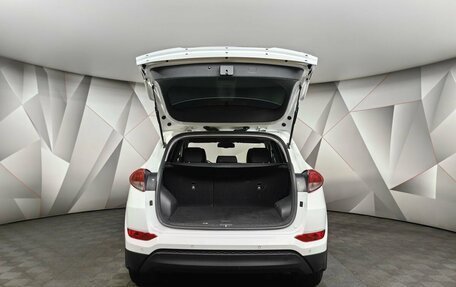Hyundai Tucson III, 2018 год, 1 755 150 рублей, 21 фотография