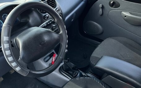 Daewoo Matiz I, 2012 год, 230 000 рублей, 8 фотография