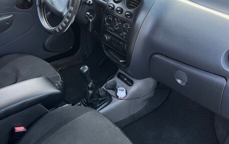 Daewoo Matiz I, 2012 год, 230 000 рублей, 11 фотография