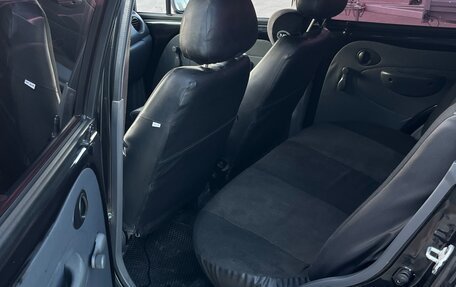 Daewoo Matiz I, 2012 год, 230 000 рублей, 12 фотография