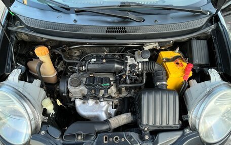Daewoo Matiz I, 2012 год, 230 000 рублей, 13 фотография